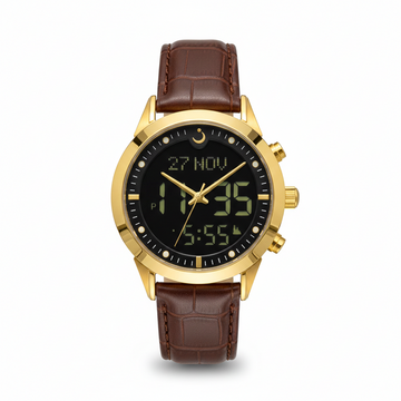 The Premier 360 Leather – Alfajr Watches