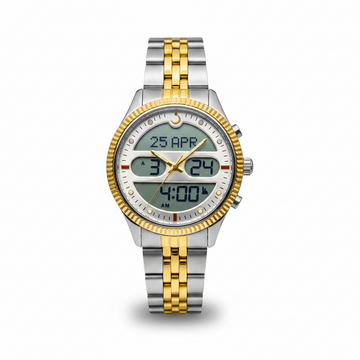 The Legend 360 Jubilee Bracelet - Alfajr Watches