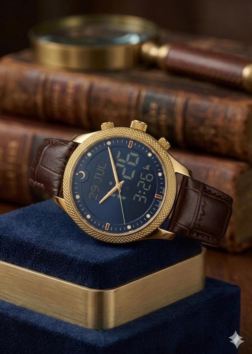 ALFAJR THE PREMIER 360 LEATHER